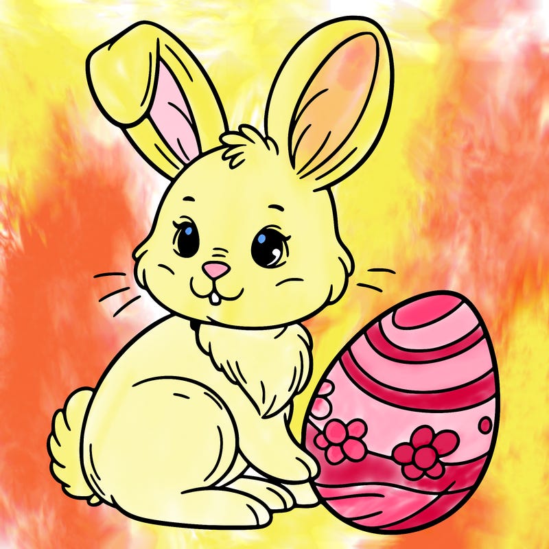 easter bunny