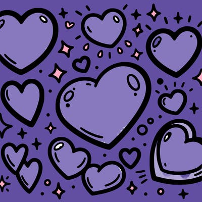 hearts