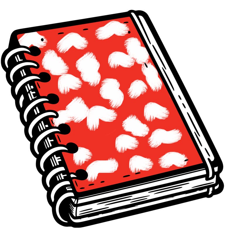 notebook