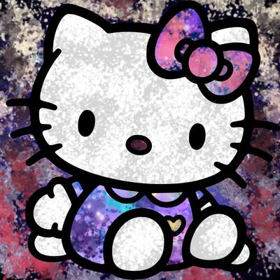 hello kitty