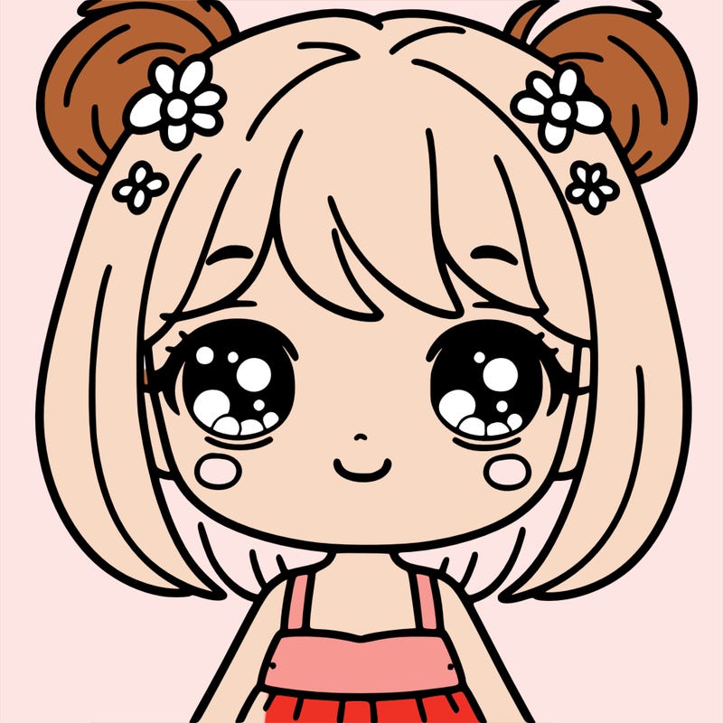 cute girl