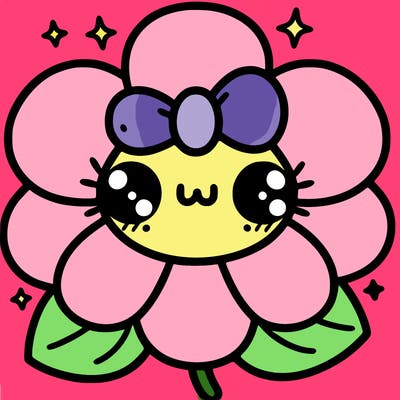 cute flower