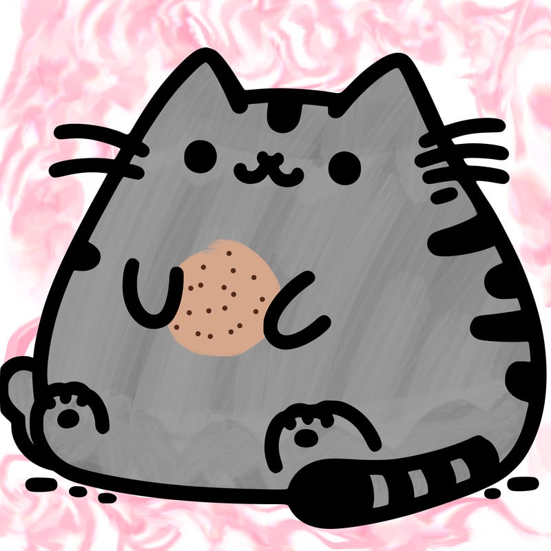 pusheen cat