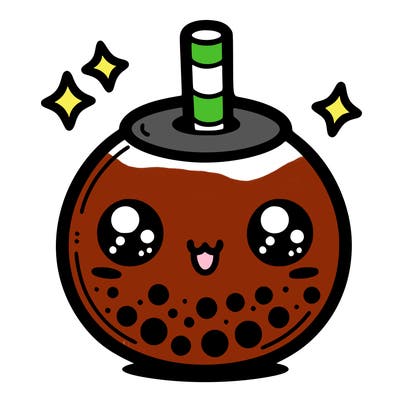 kawaii boba