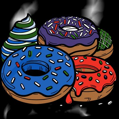 doughnuts