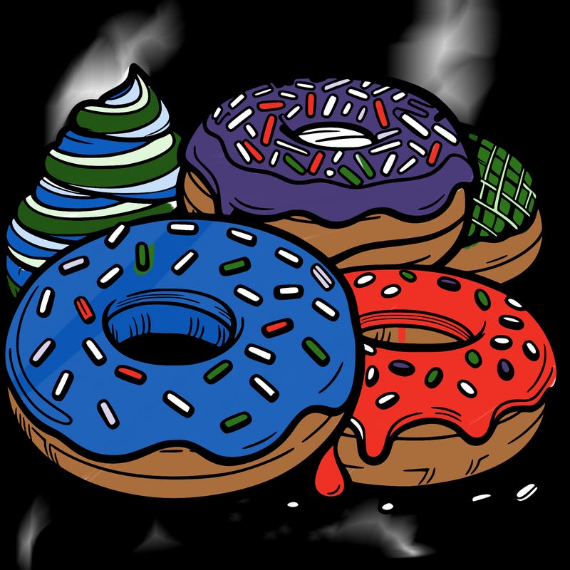 doughnuts