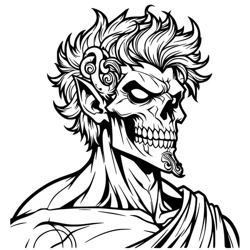 realistic hades