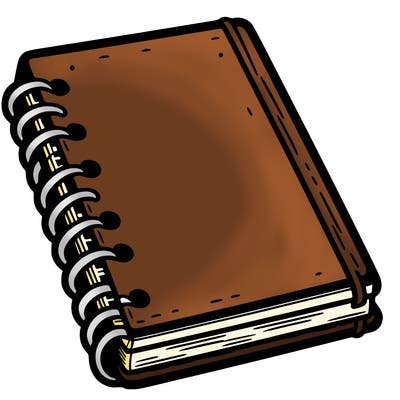 notebook