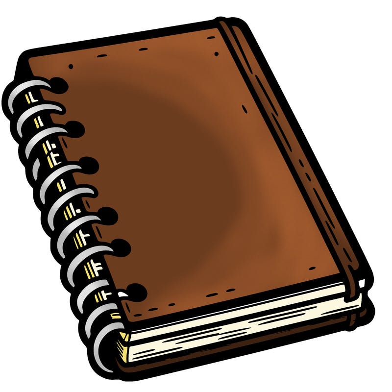 notebook