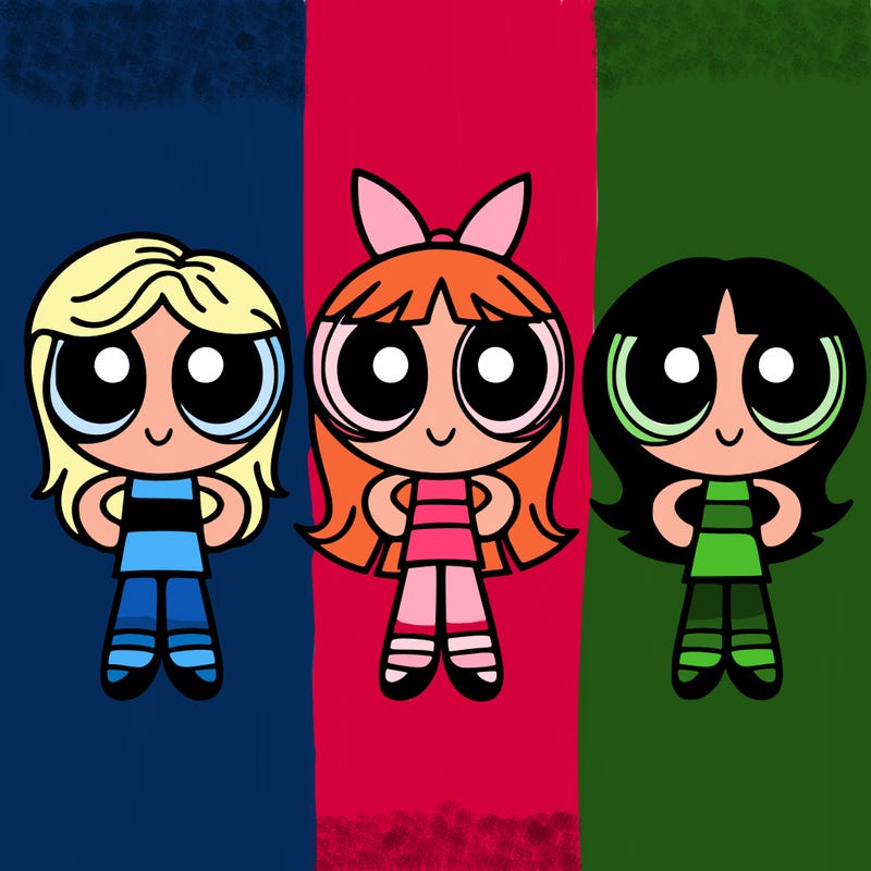powerpuff girls