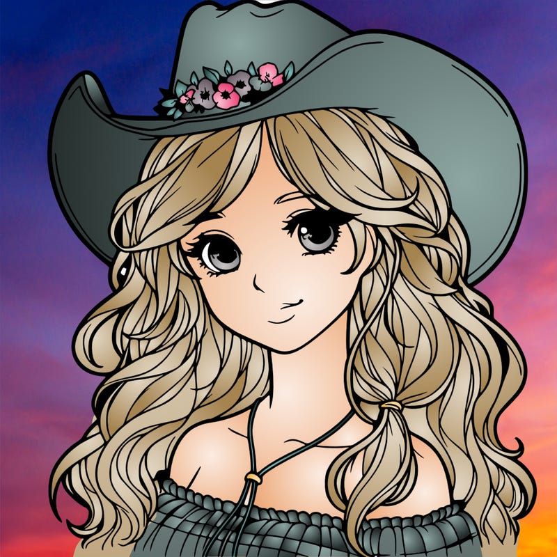realistic country girl