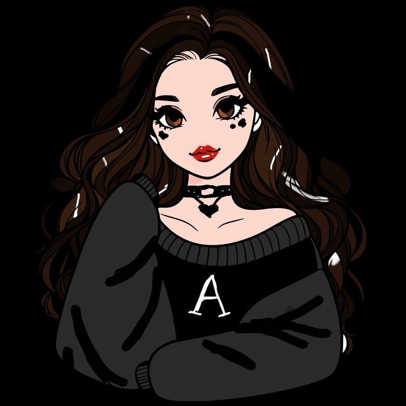 a beautiful girl in a big sweatshirt