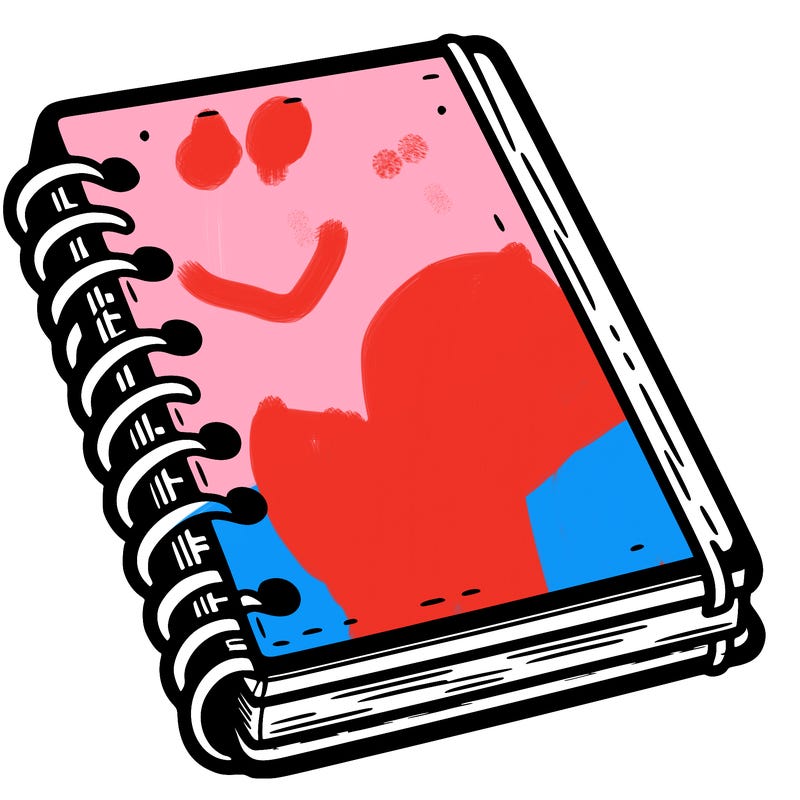 notebook