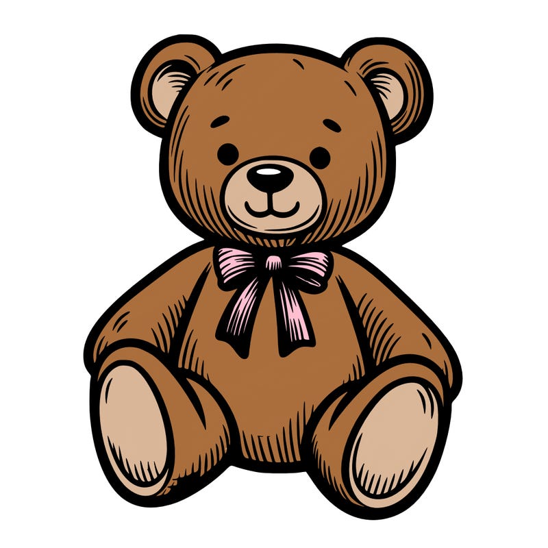 teddy bear