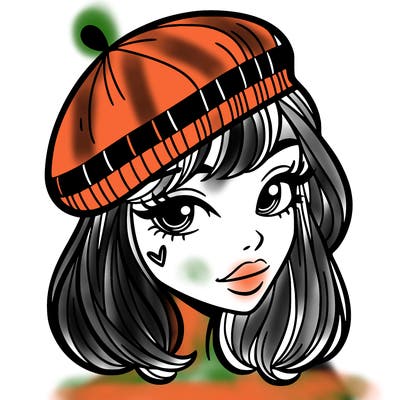 parisian beret: a chic beret that adds a touch of parisian elegance