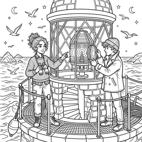 Lighthouse Keepers