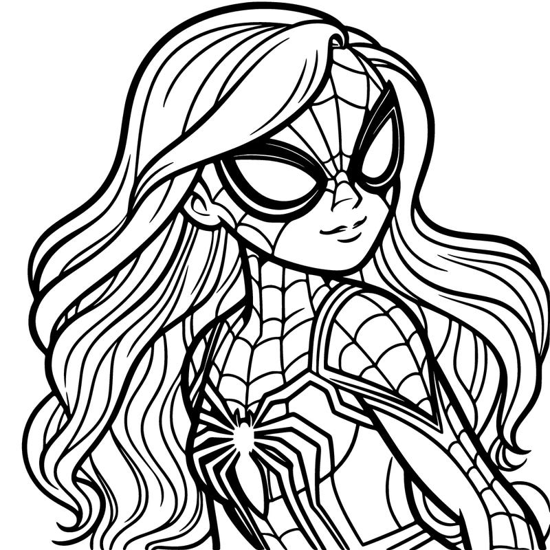 spider woman