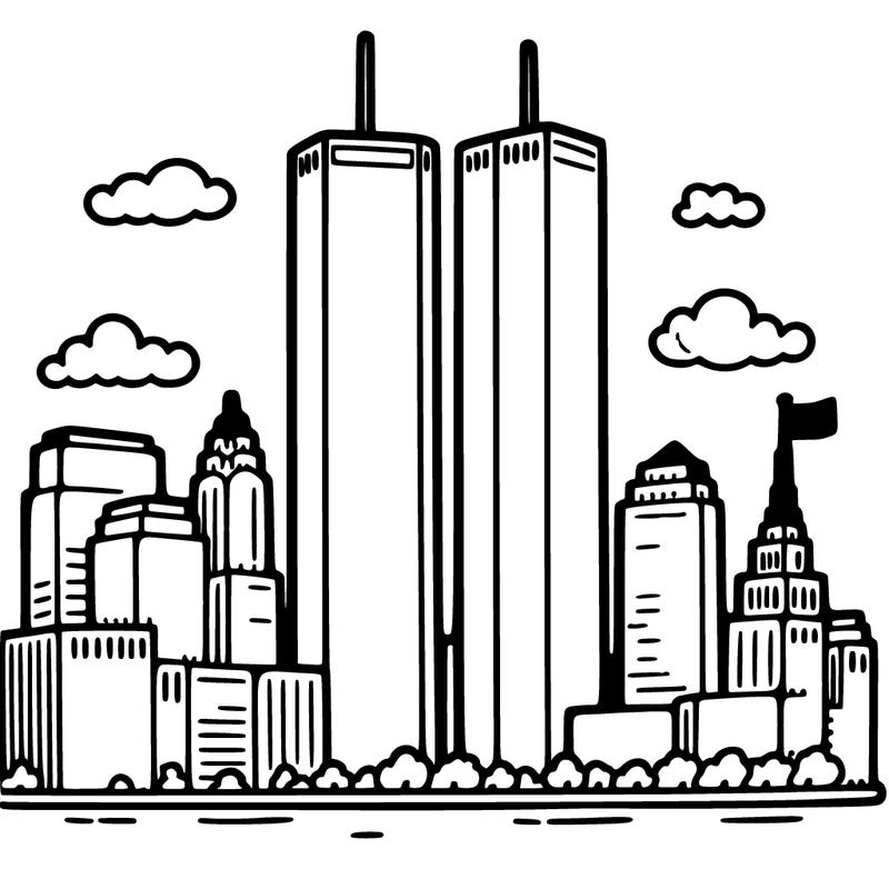 twin towers