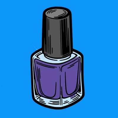 nail polish
