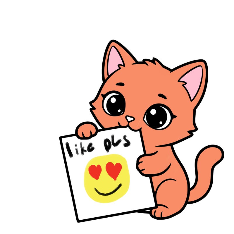 a small cat with a blank sheet of paper in its hand. the cat is sooooooo cute!