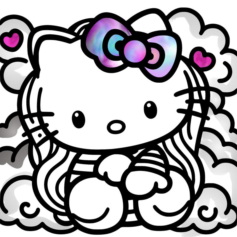 hello kitty