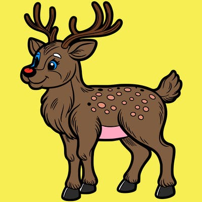 reindeer