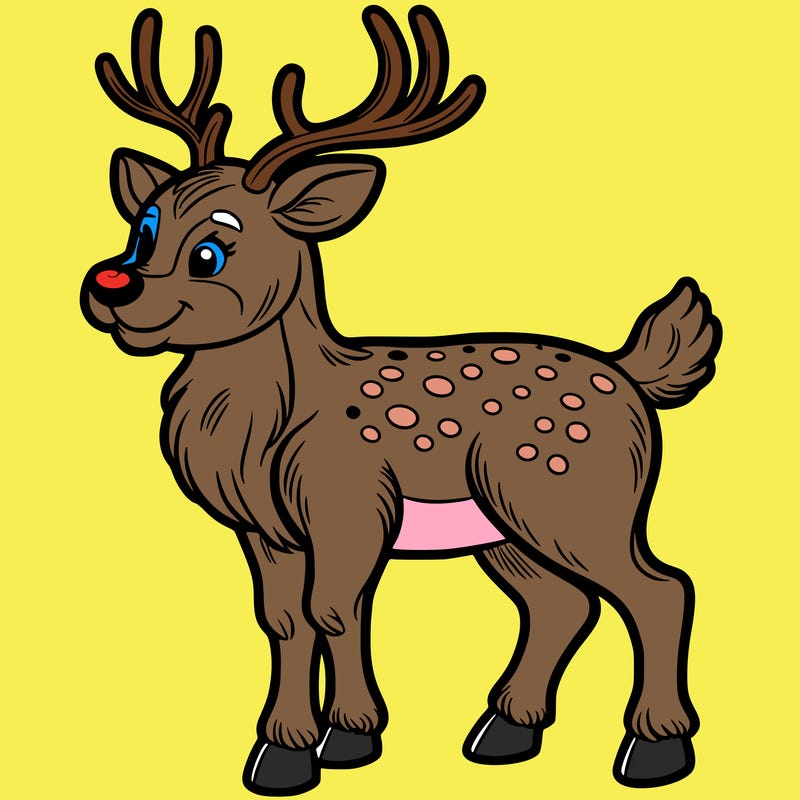 reindeer