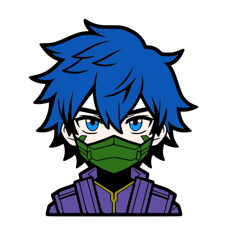 dabi my hero academia