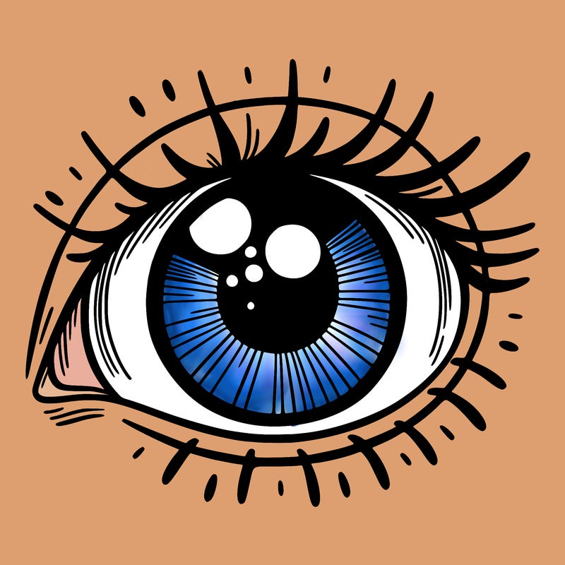 eye
