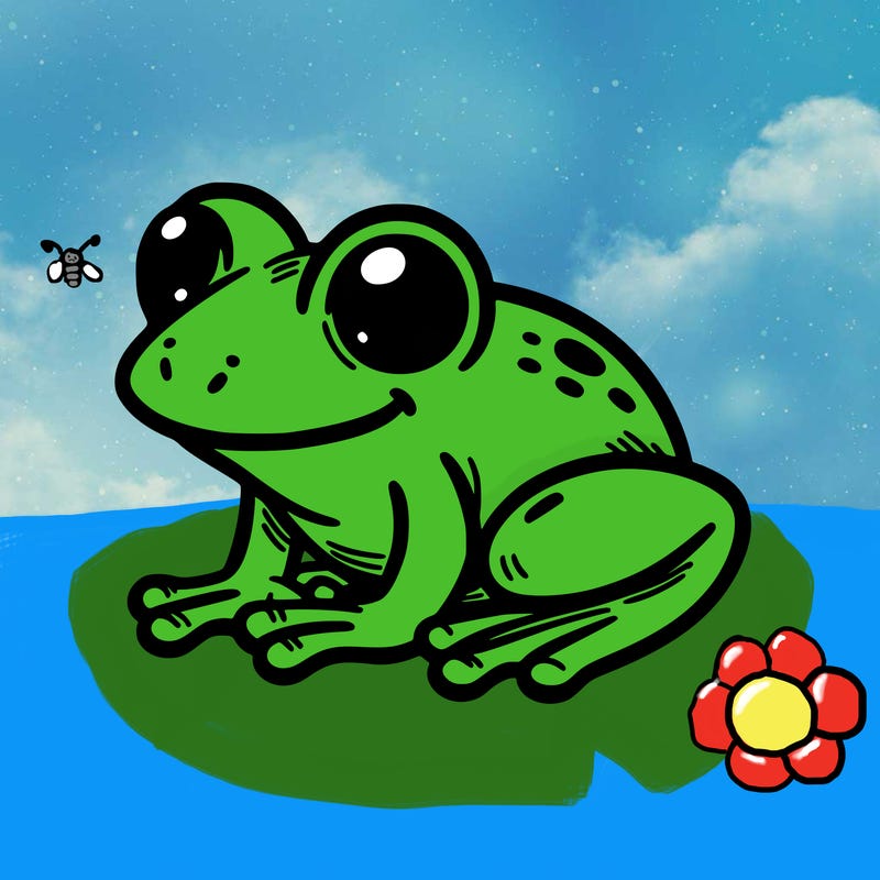 frog