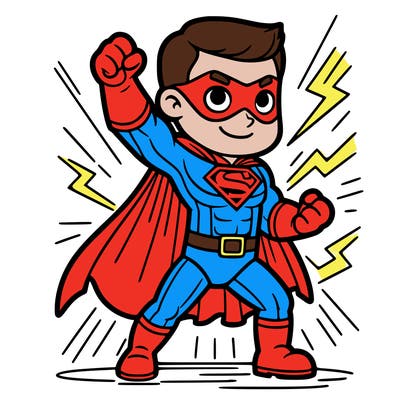 superhero