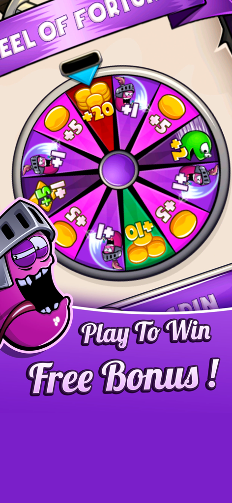 Rueda de la fortuna de bonificación diaria en Jewel World Candy Deluxe con recompensas y personajes