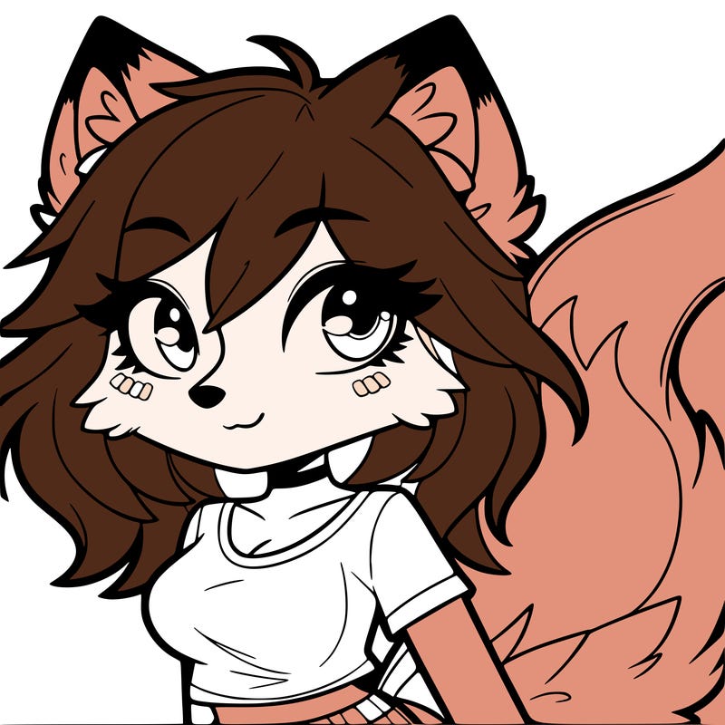 fox girl
