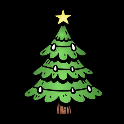 christmas tree