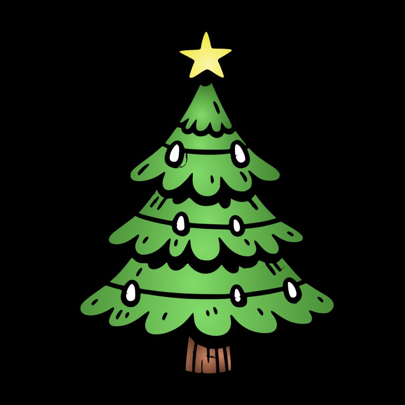 christmas tree