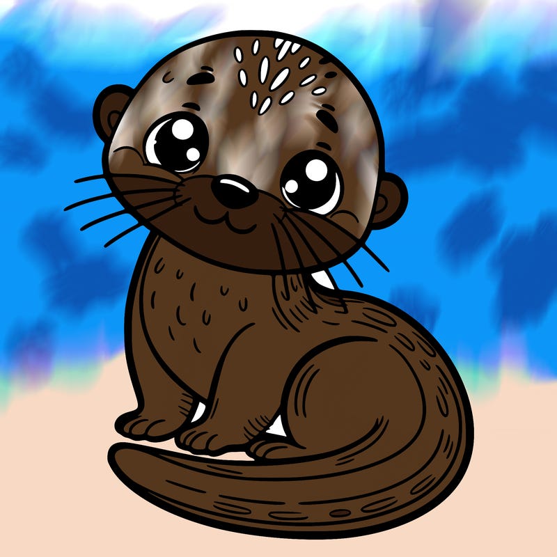 otter