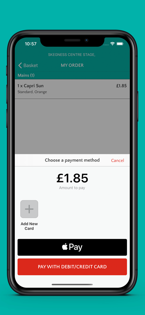 Butlin’s B-Serve - 