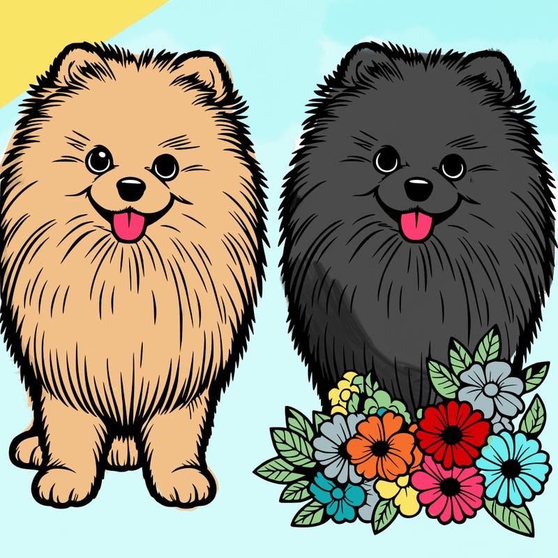 pomeranian