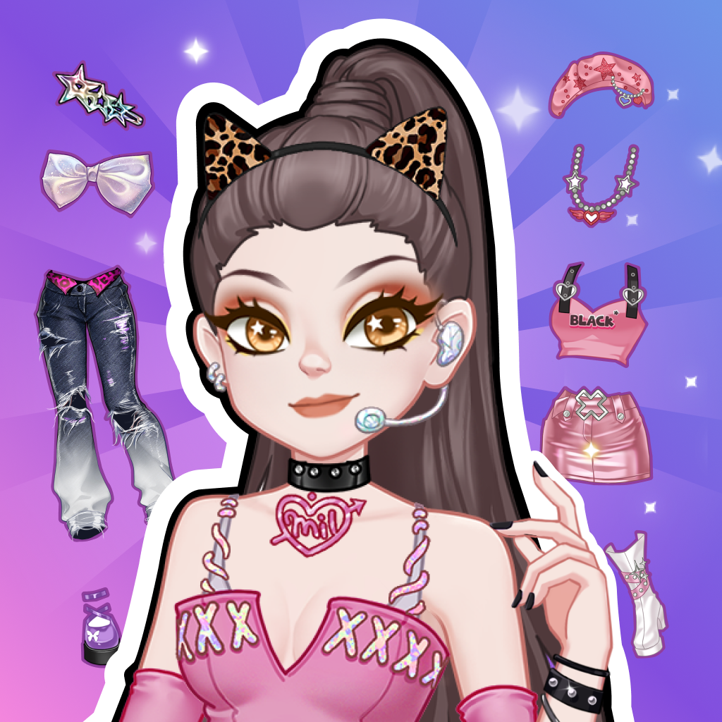 Doll Dress Up: Design | Style Your Avatar & Win Fashion Battles