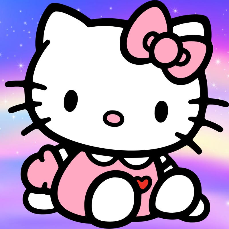 hello kitty