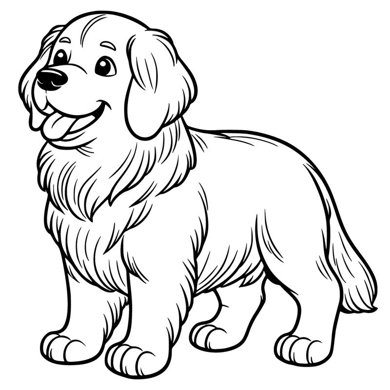 golden retriever