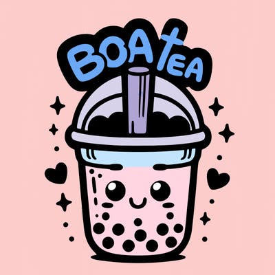 boba tea