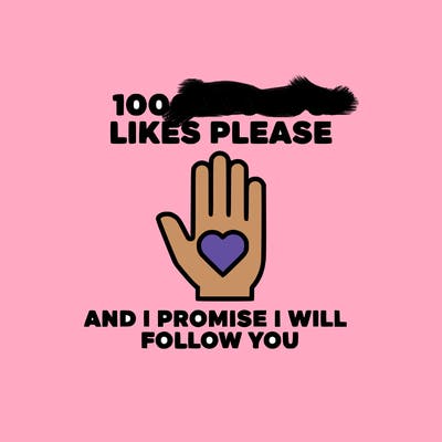100000000000 likes please and i promise i will follow you