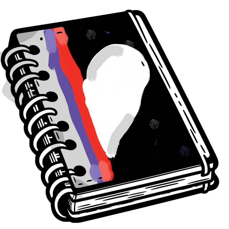notebook