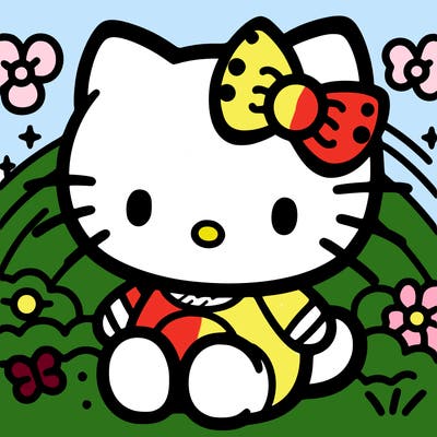 hello kity