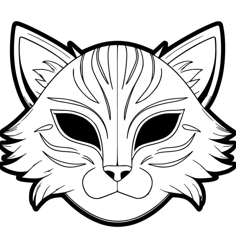 therian mask