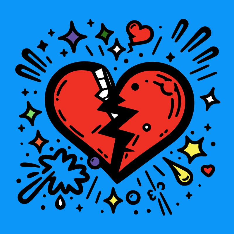 heart break