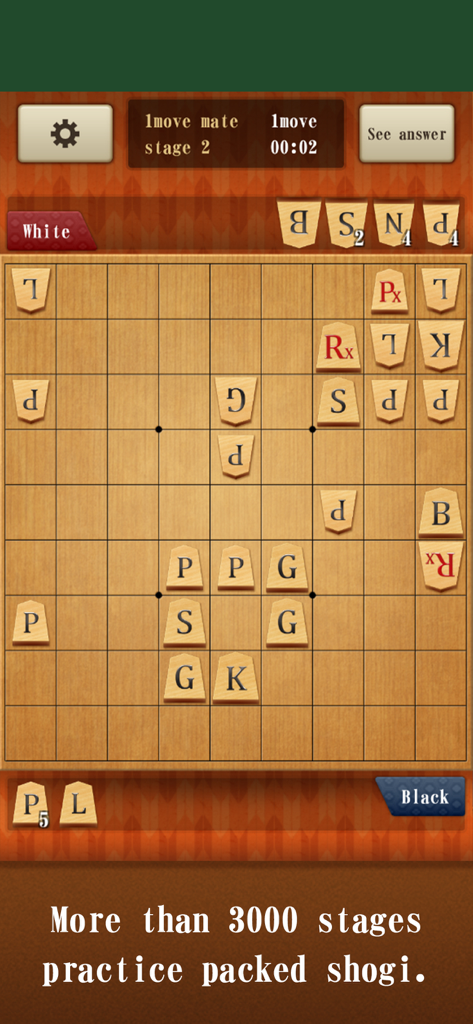 Classic Shogi Game | Master the Art of Japanese Chess