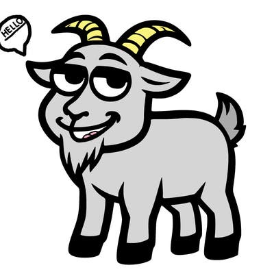 meme goat