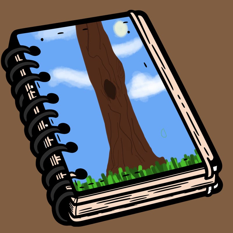 notebook